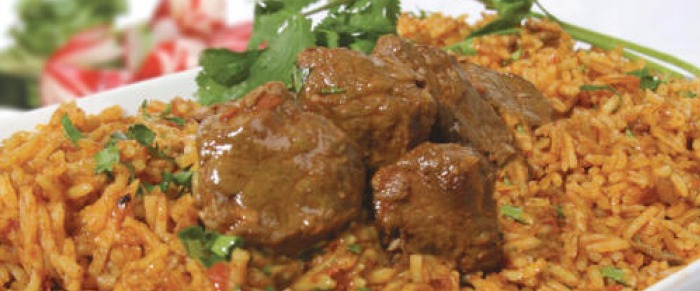 وصفات كبسة لحم Just Food