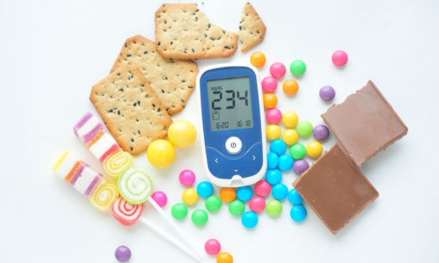 عن السكري بحث مرض بحث كامل