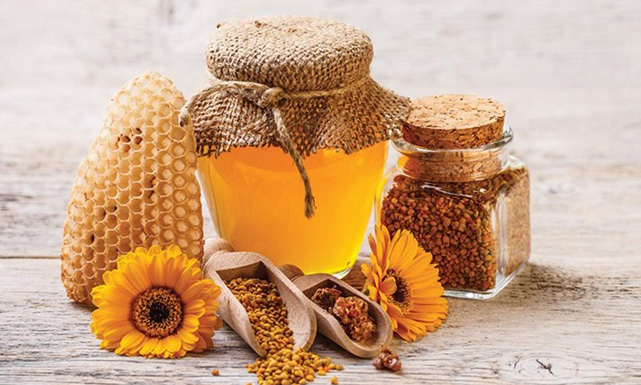 فوائد حبوب اللقاح مع العسل للرجال