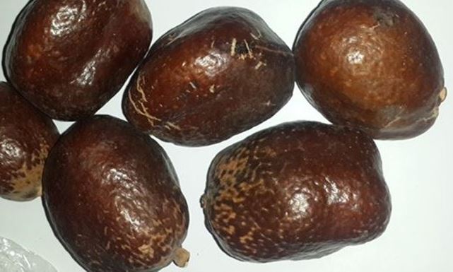 حبوب الحديد بالشوكولاته