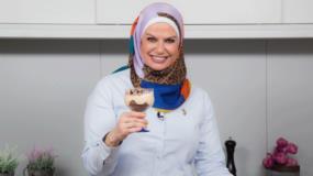 طريقة عمل حلى كاسات سهل تشيز كيك بزبدة الفول السوداني والكاجو