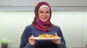 طريقة عمل كريب الجمبري المسلوق