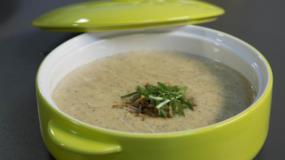 طريقة عمل شوربة الفطر KNORR بالطابع القديم