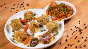 طريقة عمل كفتة الكوردون بلو