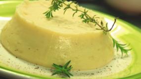 طريقة عمل بطاطا بوريه