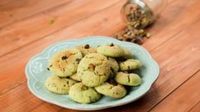 طريقة عمل غريبة الفستق