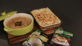 أشهى الوصفات الرمضانية الآن مع KNORR والشيف محمد