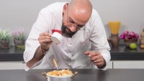 طريقة عمل باستا الماك تشيز بنكهة ايطالية مميزة من الشيف جان