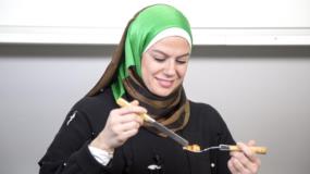 طريقة عمل مغمور الباذنجان والخضار على طريقة الشيف ليلى
