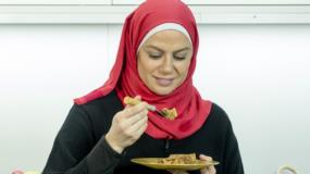 طريقة عمل كيك التفاح الشتوي من الشيف ليلى
