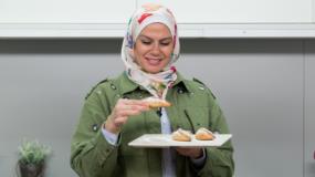 طريقة عمل الفطائر الحلوة للإفطار