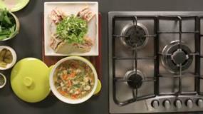 طريقة عمل الكلوب ساندويتش من KNORR