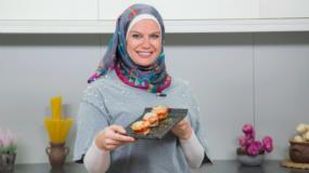 طريقة عمل كعك البيتزا