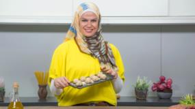 طريقة عمل كرات الدجاج المكسيكية