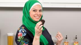 طريقة عمل كيكة الشوكولاته الصحية من الشيف ليلى