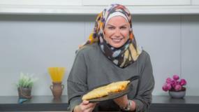 طريقة عمل بيتزا الجبن المشوي