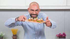 طريقة عمل الكوسا المحشوة بالكينوا و الخضار