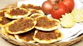 طريقة عمل أقراص السمسم و الزعتر
