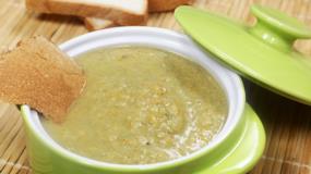طريقة عمل شوربة الخضار المغذية