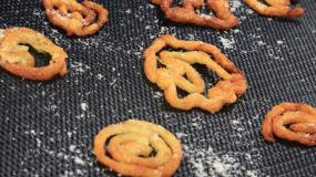 طريقة عمل البطاطا الحلزونية