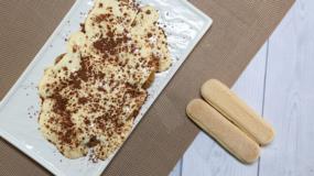 طريقة عمل التيراميسو