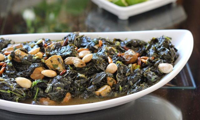 طريقة عمل الملوخية Just Food