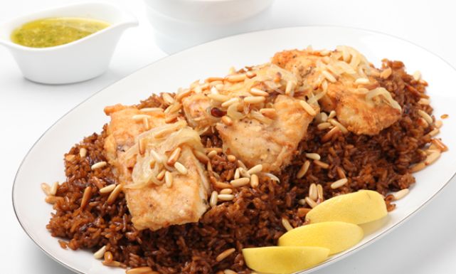 طريقة عمل الصيادية Just Food