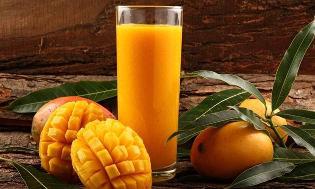طريقة عمل عصير المانجو Just Food