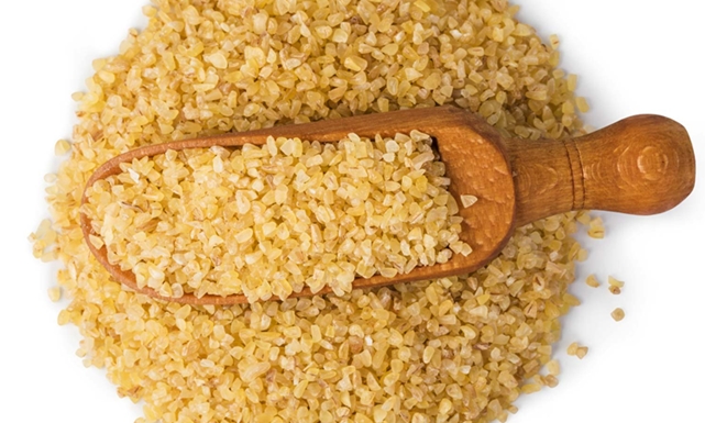 فوائد البرغل يعتبر غذاءً عادلاً