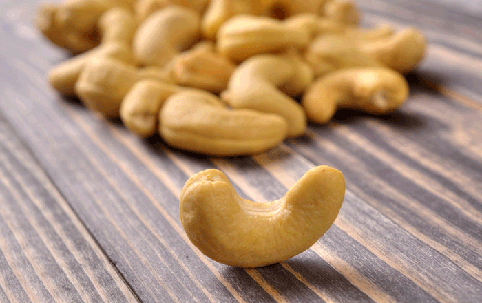 فوائد الكاجو للجنس مجرد غذاء