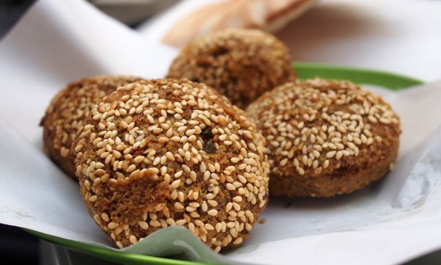 طريقة عمل الطعمية | Just Food