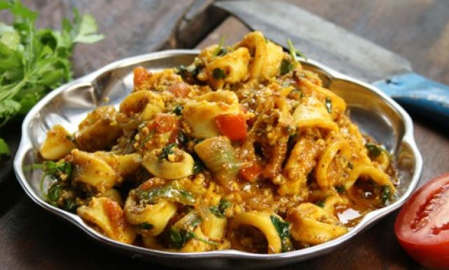 طريقة عمل كاليماري إيطالي Just Food