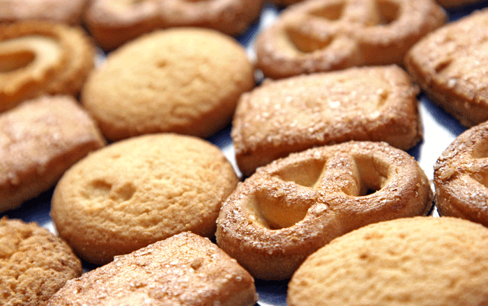 طريقة عمل كوكيز | Just Food