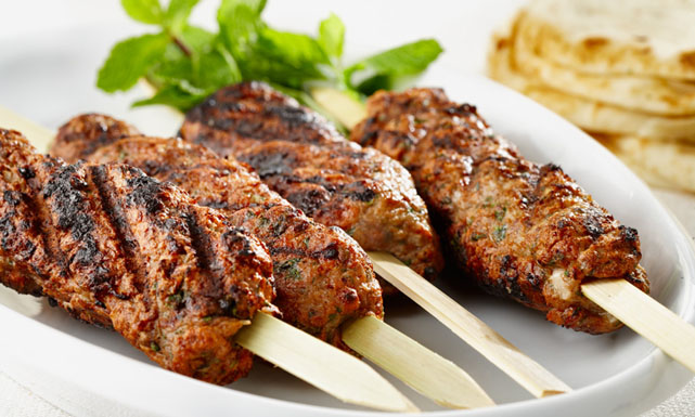 طريقة عمل كفتة الدجاج المفروم Just Food