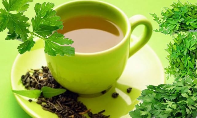 فوائد البقدونس للأملاح | Just Food