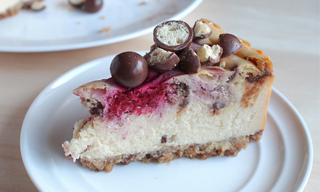 طريقة عمل تشيز كيك سهل ولذيذ Just Food