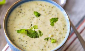 طريقة عمل شوربة الشوفان