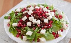 طريقة عمل سلطة الكينوا
