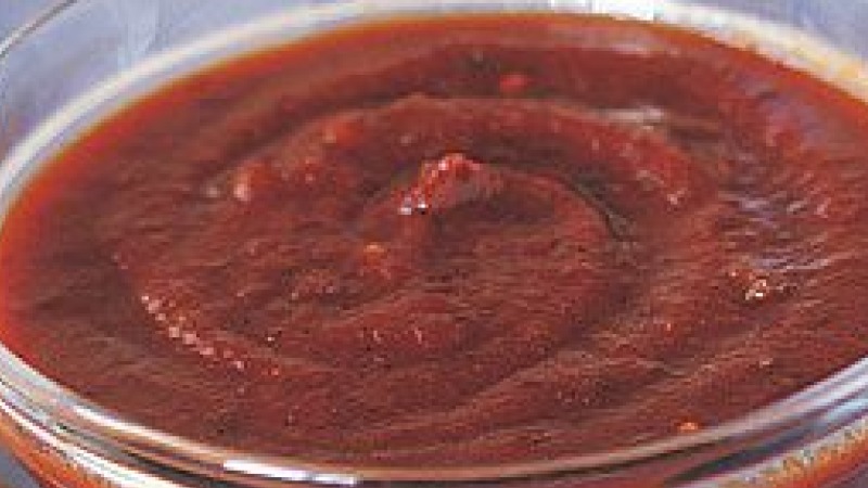 طريقة عمل صلصة الدقوس