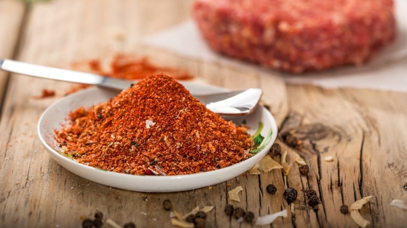 ما هي بهارات اللحوم جست فود