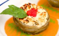 طريقة عمل قلوب الخرشوف بالجبن الموزاريلا