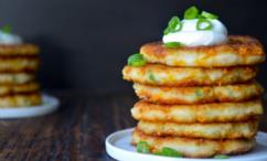 طريقة عمل بان كيك البطاطس