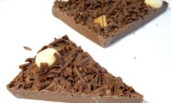 طريقة عمل البيتزا بالشوكولاتة