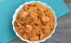 طريقة عمل كبسة لحم كويتية