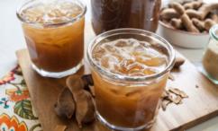 طريقة عمل عصير تمر هندي