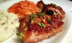 طريقة عمل الدجاج بالعسل على الطريقة الآسيوية