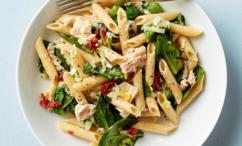 طريقة عمل باستا التونة الإيطالية