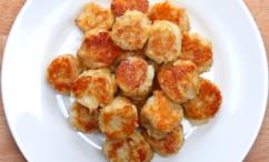 طريقة عمل البطاطس بالتشيدر والرانش