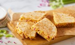 طريقة عمل كاساديا التونة