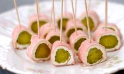 طريقة عمل لفائف المخلل